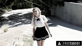 Charming Chloe Foster and Kyle Mason at pornstar video
