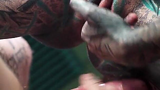 First Time Analsex in Front of Cam for a New Porn Guy with Big Dick