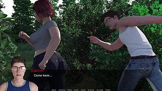Melinda's Breeding Instinct Works In iugh Urges to Get Pregnant by Her Step SON on Her Monthly Period Cycle