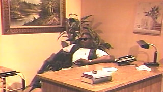 Perfect Black Babe Got BBC Smashed From the Back