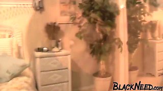The Bed Is Shaking While The Busty Amateur Is Fucking With A Bbc 25 Min