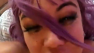 Fucked Again, Second Nut!! Messy Sloppy Real Life