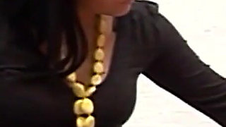 Amateur Porn of a MILF with Big Tits and Nipples Cumshot on Pussy