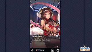 Ep3: Stroking Anal Beads Inside Meiyuehs Anus - King of Kinks
