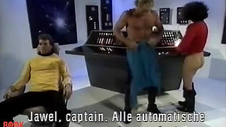 Seks Trek 2 the Lust Frontier