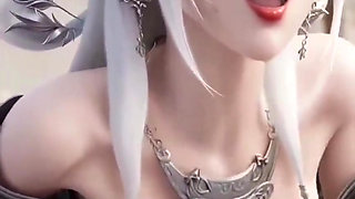 Chinese beauty Zhu Xian Xiaobai