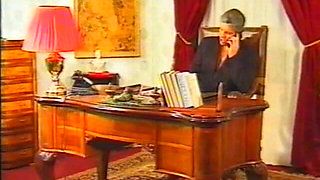 Flinton and Blowinsky: on Cigars and Oral Sex (1998)
