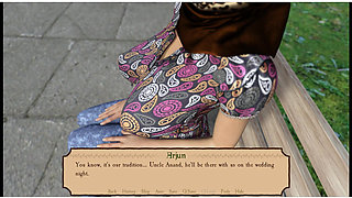 Short Ntr Stories - gameplay - roleplay - strange tradition - part 1