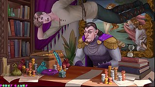 Hentais, booby, 60 fps