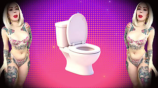Toilet Acceptance Session - Caviar Edition
