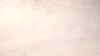 Fingering and Fucking My Step-stepdaughter's Hairy Pussy