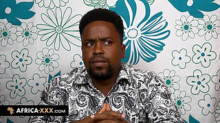 Threesome Plan with the Marriage Counselor