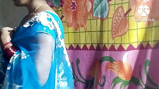 Very cute sexy Indian housewife very good husband sexy