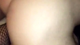 Girl's First Gangbang Swingers Session