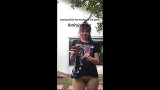 December 2019 Pee Compilation