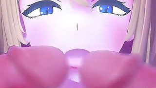 Grok Ani Ai - Ani Ai Companion Fucked in Multiple Skins and Costumes - 3D Hentai Animations