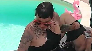 Double Deepthroat 1/2