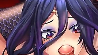 Love Tavern Hentai - Miwa Sex Scene - Part 3 by Loveskysan