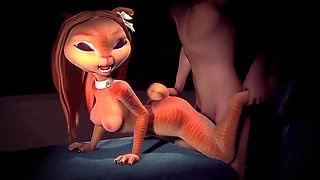 Bunny Sex (furry Sex)
