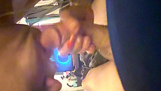 Blow pop licks