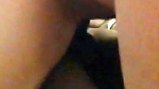 German Stepmom Sucks Black Cock and Rides