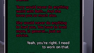 Shadows of Trust Part 11