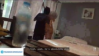 Smriti jain Thai Guy Dare Full Video