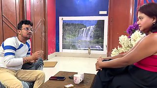 Audition dene aya producer k pass,producer ne khub choda character dene ki bahane karke