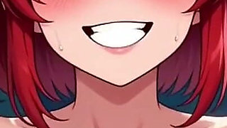Cute Girls in Forest, Ai Animation