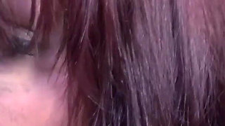 Chunky Mature MILF Cheat and Swallows Cum