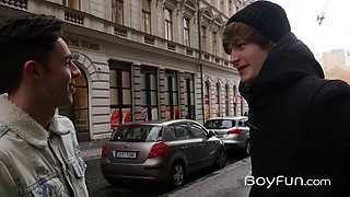 Antony Carter - Jesse Evans