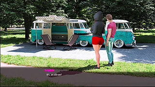 MILF of Sunville 79 Sophia and I Spend Some Quality Time at My Work