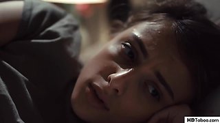 UNSPOILED TABOO Virgin And Religious Teenager With Urges Does It Anally With The Priest - Gia Derza