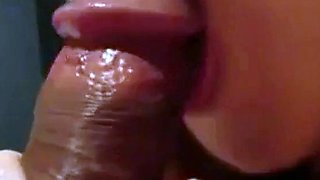 Nice Japanese Blowjob POV