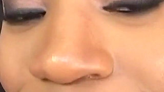 Sydnee Capri, Marie Luv & Ride Hard in Blackbeauties Fuck