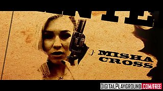Rawhide flick from digital playground