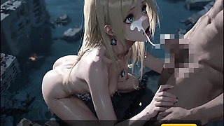 Salt on Her Skin, City in the Window-three Bodies, One Reckless Rhythm.