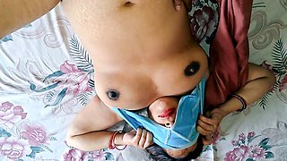 Hard-core, railing, mom and not son