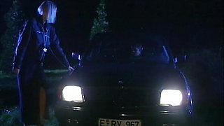 Sex Outdoors and at Night