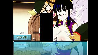 Instructional guide to cartoon and game sex adventures