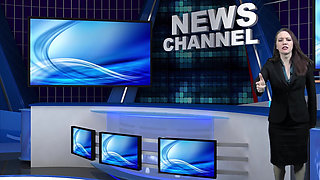 Frozen in the Newsroom