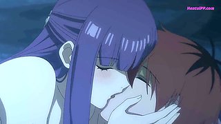 Uncensored hentai, kenyan, from behind