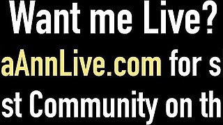 Julia Ann Live featuring Jessica Jaymes and Julia Ann's fetish scene