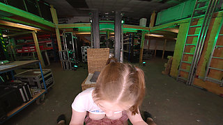 His Employee Wants to Fuck Me, but Stepdad?