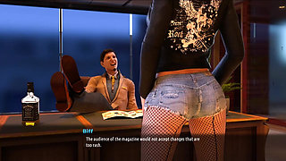 Fashion Business Ep2 Part 14 Best Ass Ever by Loveskysan69