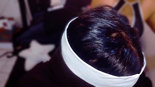 Goon Room Nun & Maid Fetish Scene 1