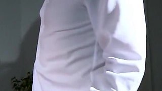 German nurse - Doctor games blonde