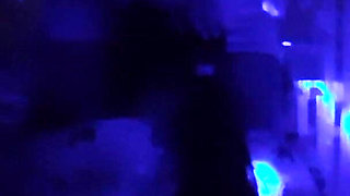 At a Party, While Everyone Was Dancing, We Went off to the Corner with a Stranger to Fuck