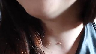 A Sneaky No Panty Pussy Flash