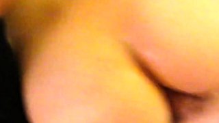 POV Anal with Riley, the Blonde Babe